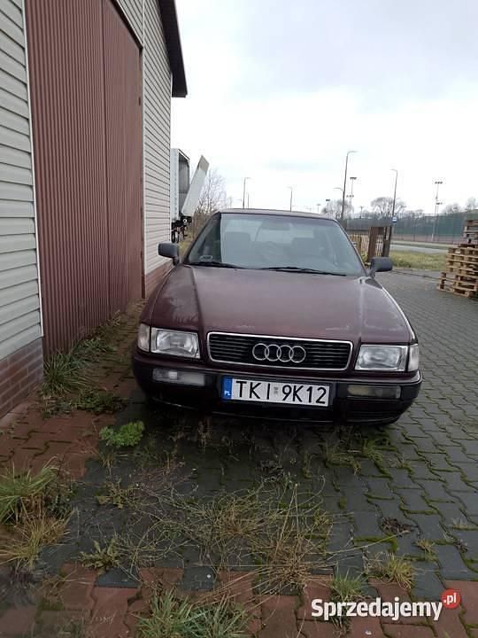 Używany 1993 Audi 80 | 4000 zł - Obraz 1/4