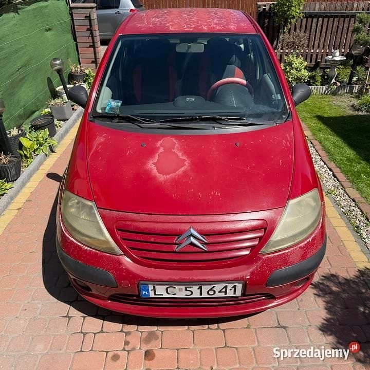 Używany Citroën C3 2004 Hatchback