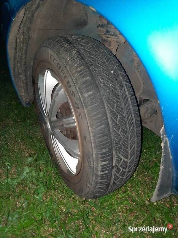 Używany Chevrolet Matiz 1999 Hatchback