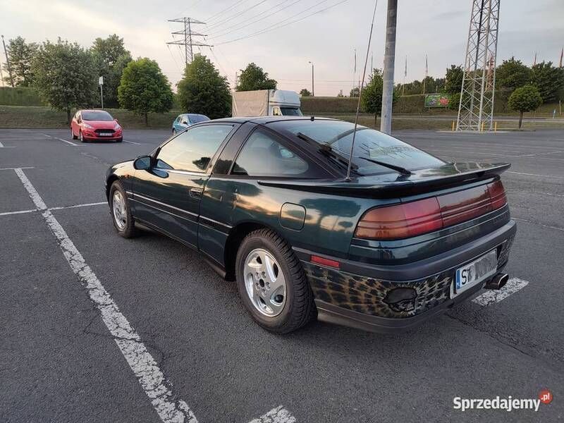 Używany 1993 Mitsubishi Eclipse | 22 000 zł - Obraz 1/4