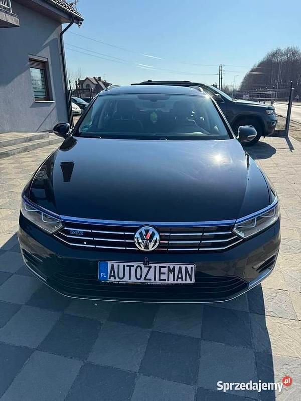 Używany VW Passat 2018