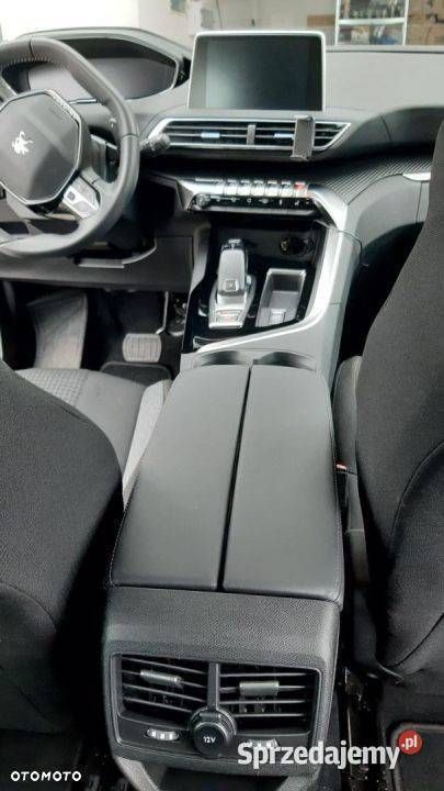 Biały Używany 2022 Peugeot 3008 SUV | 92 000 zł (Dość drogi) - Obraz 1/4