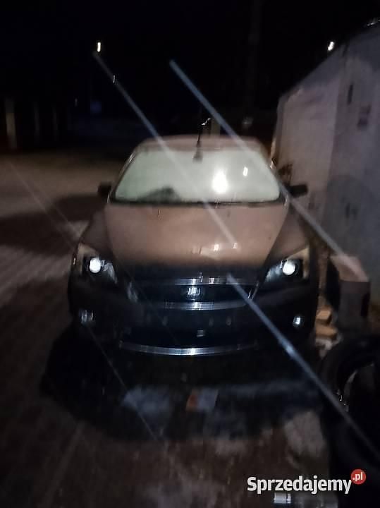 Używany Ford Focus 2007 Kabriolet