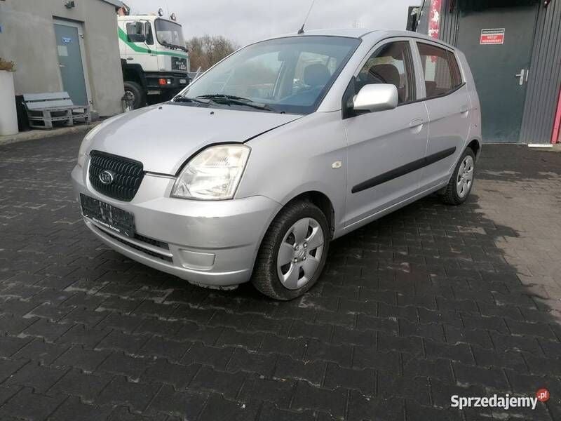 Używany Kia Picanto 2007 Hatchback