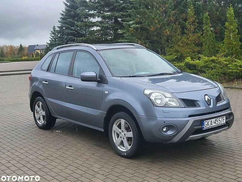 Używany Renault Koleos 2008 Szary SUV