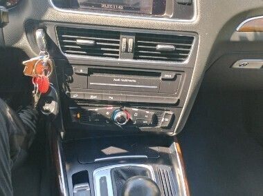Inny kolor Używany 2011 Audi Q5 SUV | 46 500 zł (Uczciwa cena) - Obraz 1/4