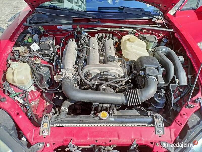 Używany 2000 Mazda MX5 Kabriolet | 28 000 zł - Obraz 1/4