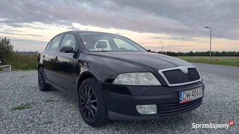 Używany 2007 Skoda Octavia | 11 000 zł (Dobra cena) - Obraz 1/4