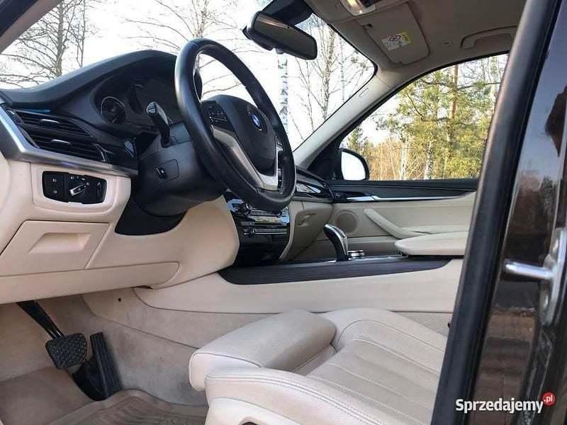 Używany BMW X5 2016 SUV