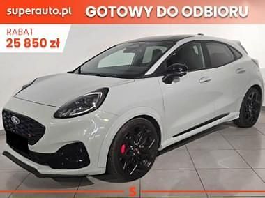 Inny kolor Nowe 2025 Ford Puma Performance Edition SUV | 144 500 zł - Obraz 1/4