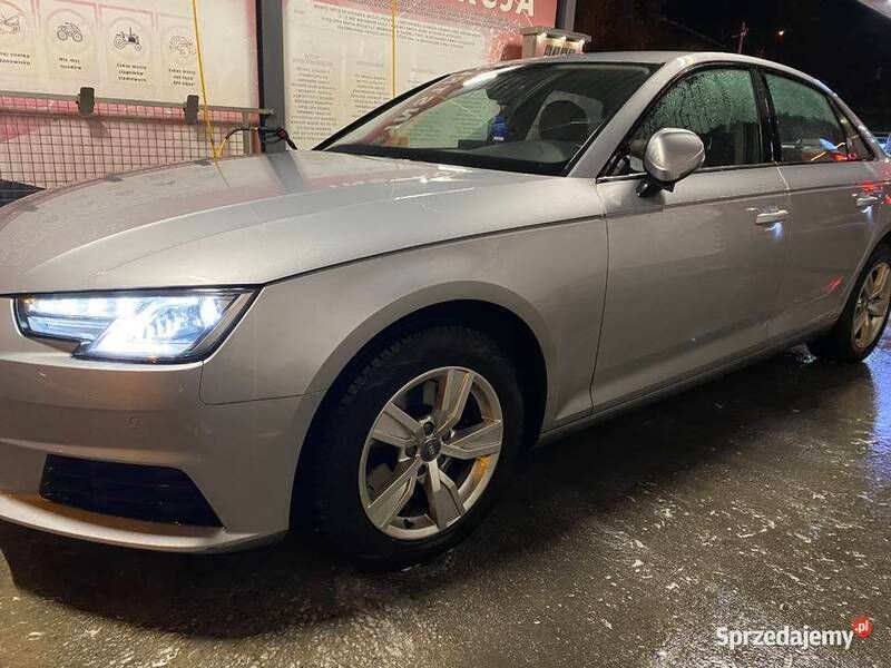 Używany Audi A4 2016