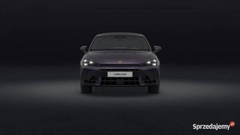 Nowe Cupra Leon VZ 2026 Fioletowy Hatchback