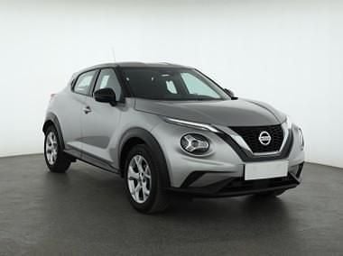 Srebrny Używany 2020 Nissan Juke SUV | 59 999 zł (Uczciwa cena) - Obraz 1/4