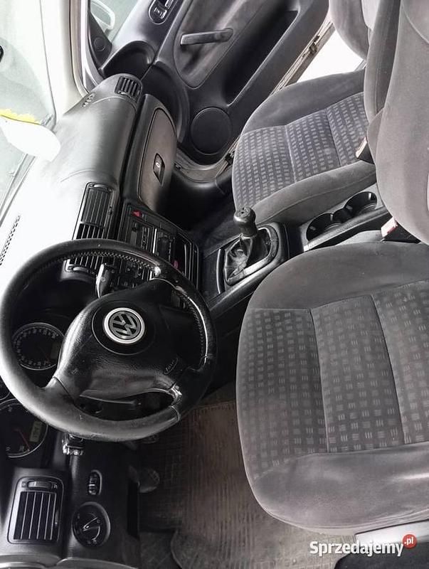 Używany VW Passat 2003