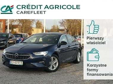 Używany Opel Insignia Country Tourer Elegance 174 KM (127 kW) 2022 Niebieski Kombi