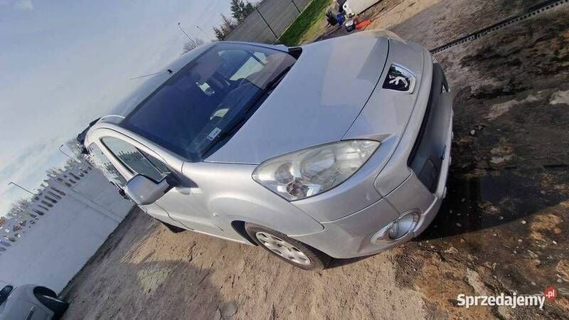 Używany Peugeot Partner 2009 Minivan