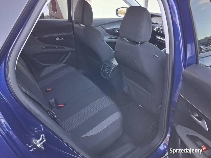 Używany Peugeot 3008 2018 Niebieski SUV