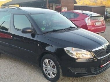 Inny kolor Używany 2010 Skoda Roomster Kombi | 18 900 zł (Dość drogi) - Obraz 1/4