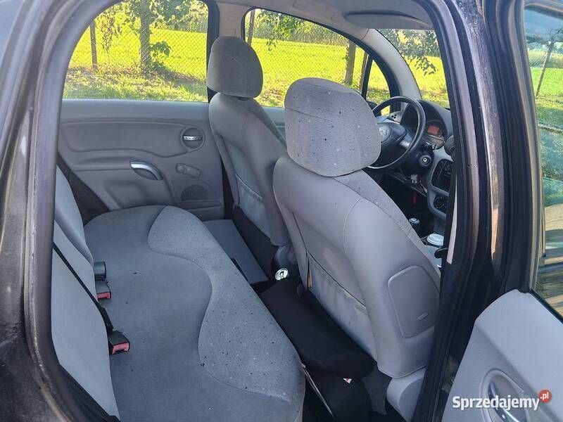 Używany Citroën C3 2003 Hatchback