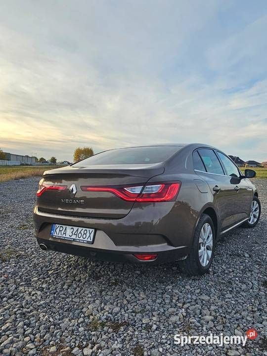 Brązowy Używany 2020 Renault Mégane IV Sedan/Limuzyna | 58 900 zł (Uczciwa cena) - Obraz 1/4