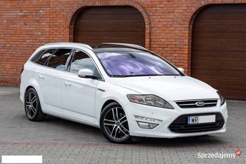 Używany 2013 Ford Mondeo Titanium X | 24 900 zł (Uczciwa cena) - Obraz 1/4