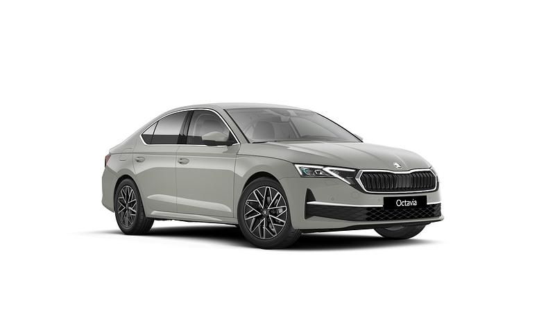 Szary steel niemetalizowany Nowe 2026 Skoda 105 Selection Sedan/Limuzyna | 140 850 zł - Obraz 1/4