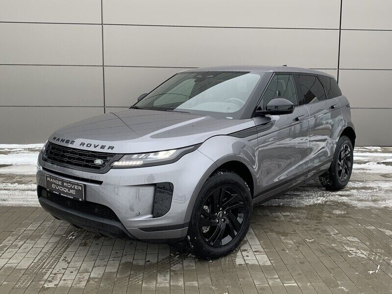 Używany Land Rover Range Rover evoque S 2023 Eiger gray SUV