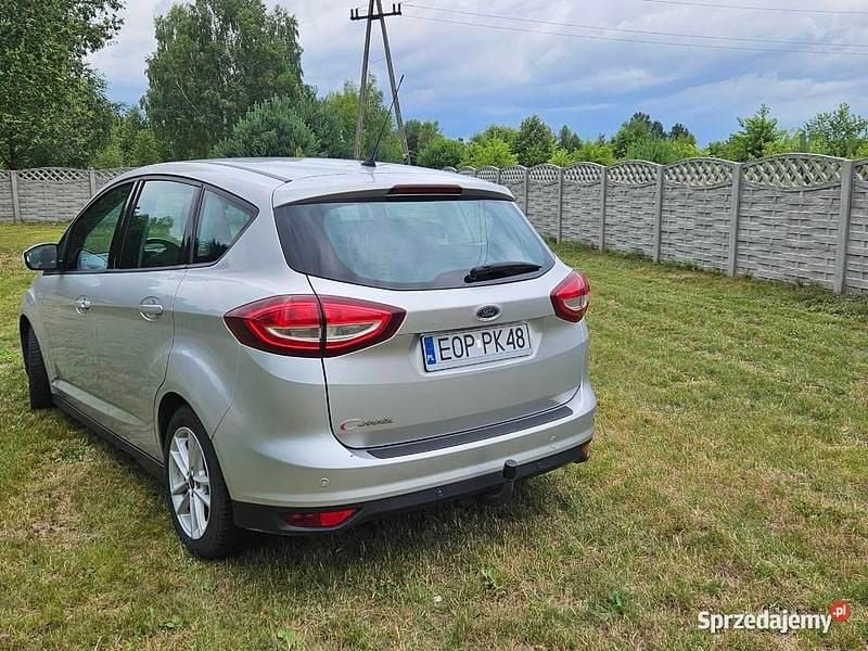 Używany Ford C-MAX 120 KM (88 kW) 2016 Minivan