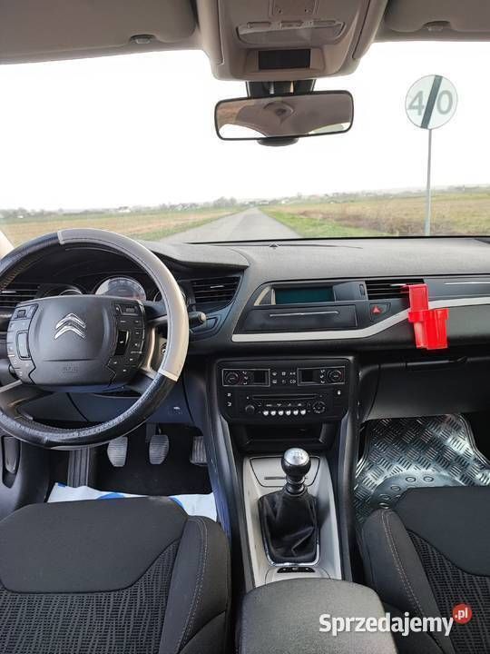 Używany Citroën C5 2013