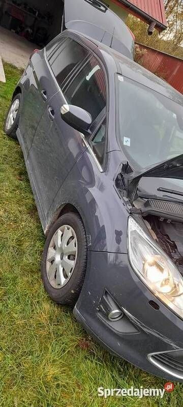 Używany 2011 Ford C-MAX Minivan | 13 500 zł (Dobra cena) - Obraz 1/4