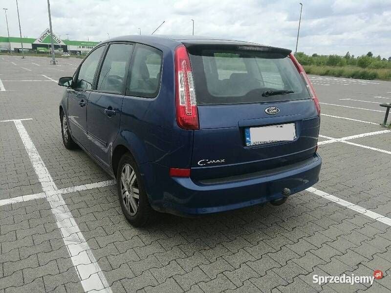Używany 2008 Ford C-MAX Minivan | 6900 zł (Super Cena) - Obraz 1/4