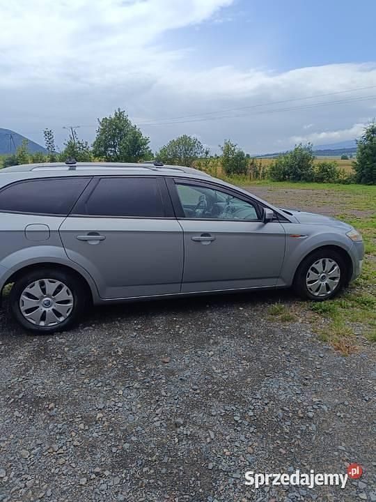 Używany Ford Mondeo 2008