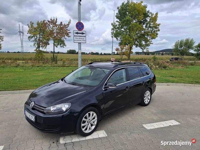 Używany 2012 VW Golf VI | 15 900 zł (Dobra cena) - Obraz 1/4