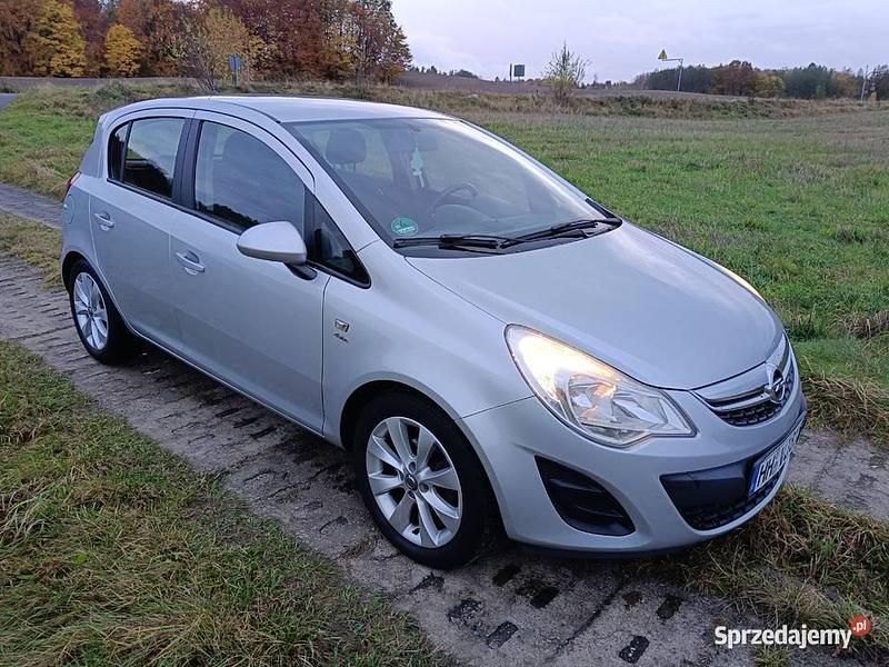 Używany Opel Corsa 2013 Hatchback