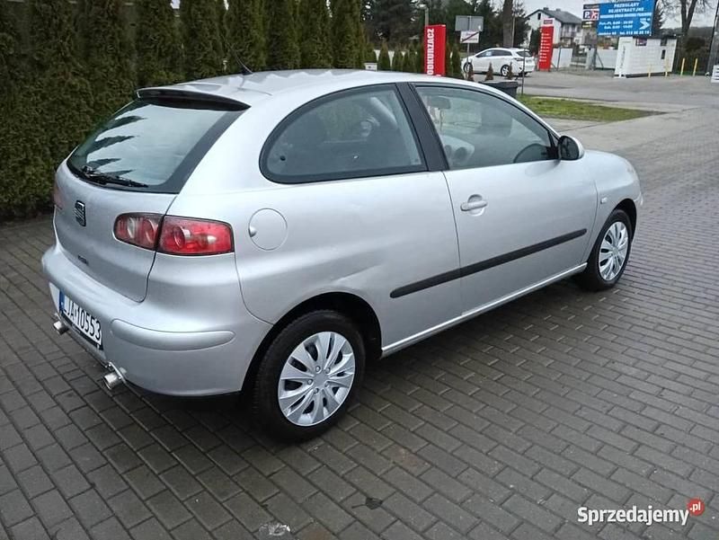 Używany Seat Ibiza 2002 Hatchback