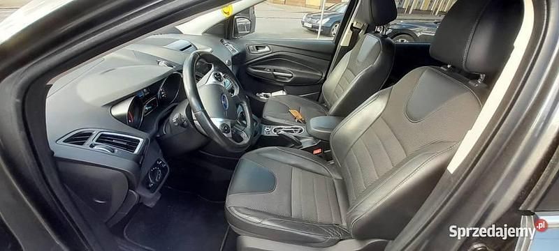 Używany Ford Kuga 2016 SUV