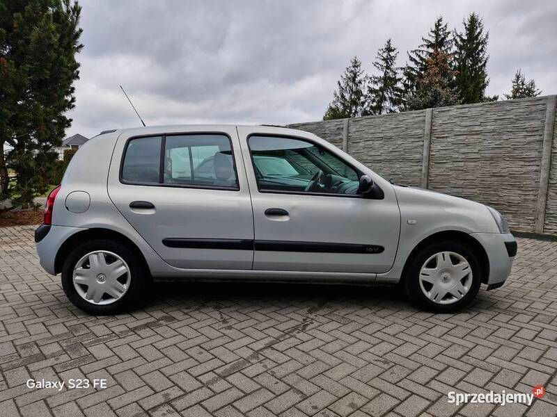 Używany Renault Clio II 2006