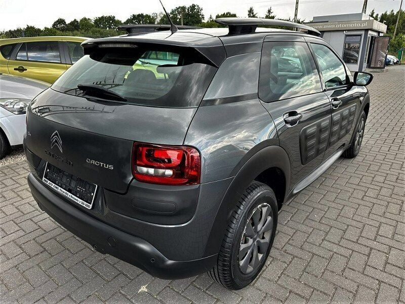 Uywany Citron C4 Cactus 100 KM (2017) w Poczyn Zdrj - 37 900 z |  AutoUncle