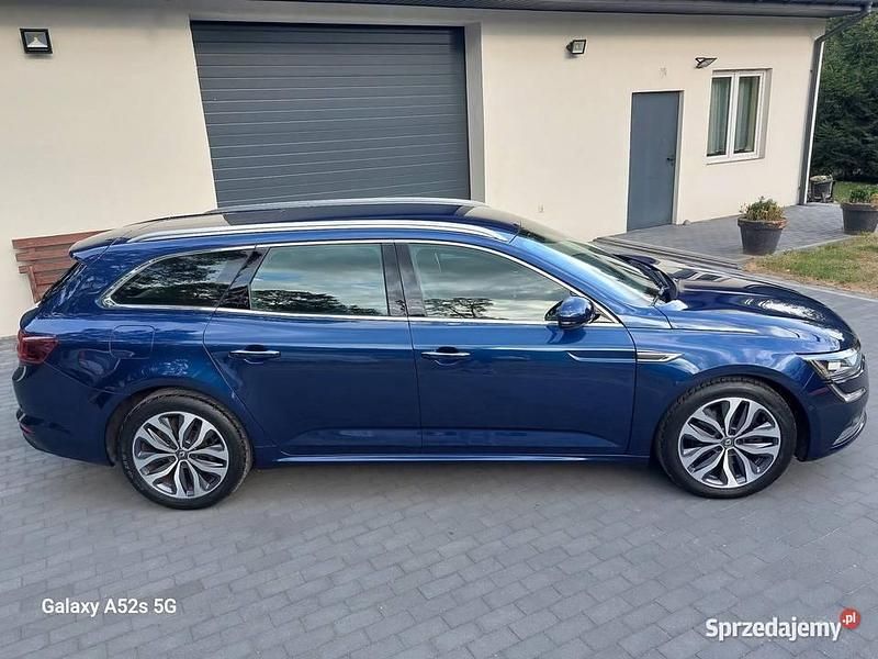 Używany Renault Talisman 2016
