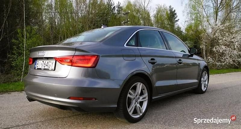 Używany Audi A3 Premium Plus 2014