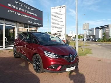 Bordowy Używany 2020 Renault Scénic IV Bose Edition Minivan | 73 333 zł (Dość drogi) - Obraz 1/4