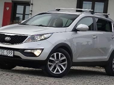 Używany Kia Sportage 115 KM (84 kW) 2015 Inny kolor SUV