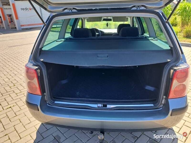 Używany VW Passat R 2002