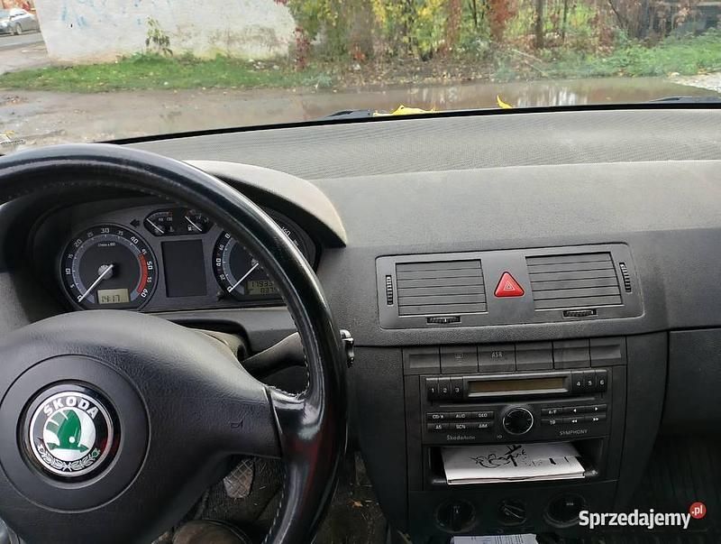 Używany Skoda Fabia 2005 Kombi