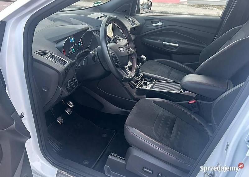 Używany Ford Kuga ST-Line 2018 SUV