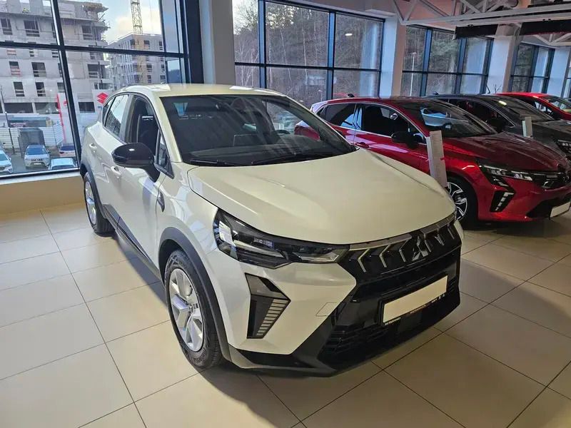 Biały Nowe 2024 Mitsubishi ASX SUV | 112 190 zł - Obraz 1/4