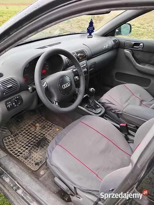 Używany 1999 Audi A3 Sedan/Limuzyna | 3500 zł (Uczciwa cena) - Obraz 1/4