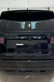 Nowe Land Rover Discovery 5 SE Dynamic 249 KM (183 kW) 2025 Czarny SUV