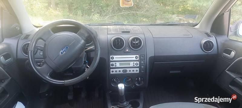 Używany 2004 Ford Fusion | 5200 zł (Uczciwa cena) - Obraz 1/4