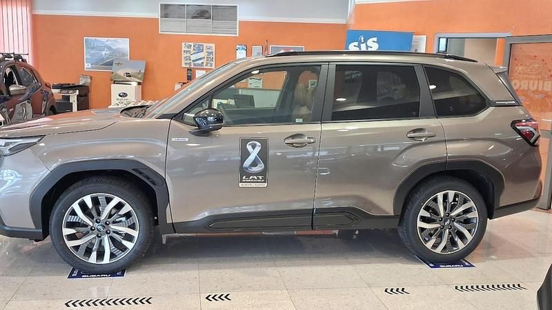 Nowe Subaru Forester Platinum 2025 Subaru SUV